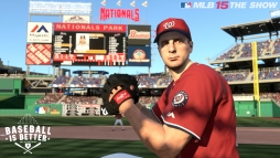 画像ギャラリー No.015のサムネイル画像 / DL専用タイトル「MLB 15 THE SHOW(英語版)」がPS4 / PS3 / PS Vita向けに4月9日配信。さらに磨きのかかったリアルなメジャーリーグ体験