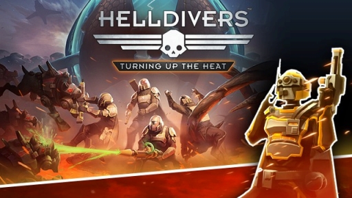 画像ギャラリー No.001のサムネイル画像 / 「MLB 15 THE SHOW」，「HELLDIVERS」のニコ生が本日20時配信