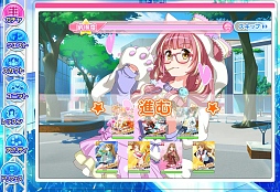 画像ギャラリー No.011のサムネイル画像 / 正式サービススタートから1か月で登録者数30万人を突破したDMMのアイドル育成ブラゲの新星「アイドルうぉーず」。基本システムから人気の秘密を探る