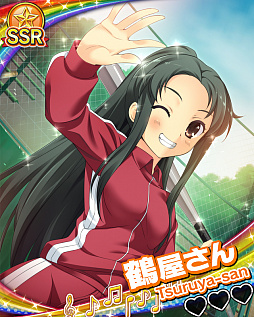 画像ギャラリー No.002のサムネイル画像 / 「アイドルうぉーず」,スニーカー文庫とのコラボが開始。「涼宮ハルヒの憂鬱」の描きおろし限定カードが登場