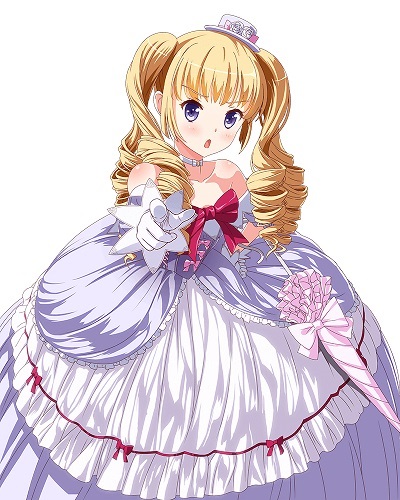 画像ギャラリー No.003のサムネイル画像 / 「アイドルうぉーず」,繁体字版の事前登録受付が開始。SSRキャラ「天河凛花」がもらえるキャンペーンが開催