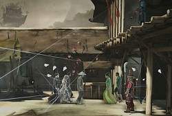 画像ギャラリー No.007のサムネイル画像 / “アサシンらしさ”が求められるステルス重視のアクションゲーム「アサシン クリード クロニクル チャイナ」のプレイレポートをお届け