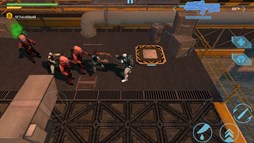 画像ギャラリー No.002のサムネイル画像 / 「A FEW DAYS LEFT」配信開始。クォータービューのシューティングアクション