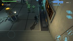 画像ギャラリー No.003のサムネイル画像 / 「A FEW DAYS LEFT」配信開始。クォータービューのシューティングアクション