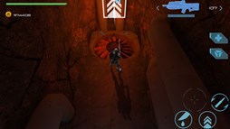 画像ギャラリー No.007のサムネイル画像 / 「A FEW DAYS LEFT」配信開始。クォータービューのシューティングアクション