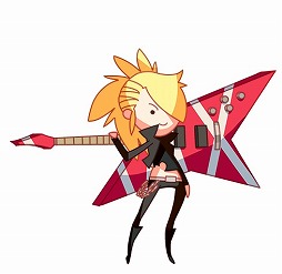 画像ギャラリー No.010のサムネイル画像 / 3DS版「ラジオハンマー」が4月8日に配信決定。「BLAZBLUE」の3DS用テーマも配信中