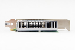 画像ギャラリー No.008のサムネイル画像 / NVMe準拠のPCIe 3.0接続となるIntel製SSD「SSD 750」レビュー。SATA 6Gbps比で2倍以上という圧倒的な速度性能を確認する