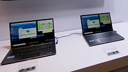 画像ギャラリー No.015のサムネイル画像 / 将来のゲームPCは「メモリ+Optane+SSD」の構成になる? 「Intel Memory and Storage Day 2019」レポート