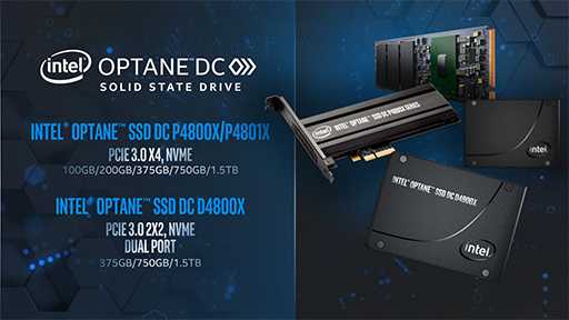 画像ギャラリー No.022のサムネイル画像 / 将来のゲームPCは「メモリ+Optane+SSD」の構成になる? 「Intel Memory and Storage Day 2019」レポート