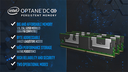画像ギャラリー No.028のサムネイル画像 / 将来のゲームPCは「メモリ+Optane+SSD」の構成になる? 「Intel Memory and Storage Day 2019」レポート