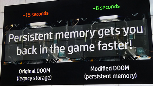 画像ギャラリー No.032のサムネイル画像 / 将来のゲームPCは「メモリ+Optane+SSD」の構成になる? 「Intel Memory and Storage Day 2019」レポート