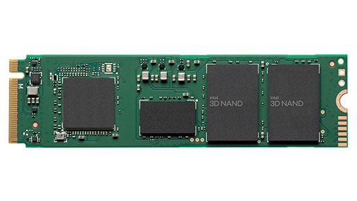 画像ギャラリー No.002のサムネイル画像 / Intel,新型SSD「SSD 670p」とOptane Memory付きSSD「Optane H20」を発表
