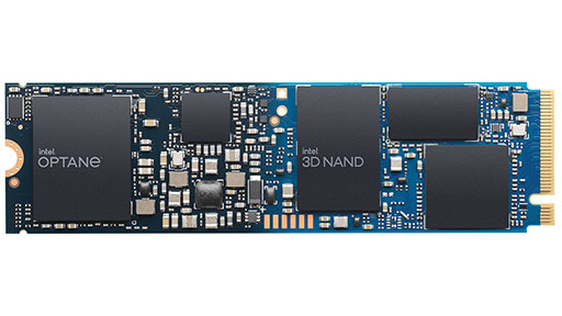 画像ギャラリー No.003のサムネイル画像 / Intel,新型SSD「SSD 670p」とOptane Memory付きSSD「Optane H20」を発表