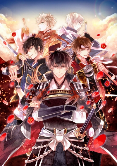画像ギャラリー No.003のサムネイル画像 / 「イケメン戦国◆時をかける恋」，スマホ向けAmebaで事前登録が開始