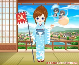 画像ギャラリー No.002のサムネイル画像 / 「イケメン戦国◆時をかける恋」と「イケメン幕末◆運命の恋」でコラボキャンペーン