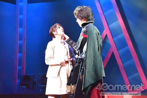画像ギャラリー No.004のサムネイル画像 / 舞台「イケメン戦国 THE STAGE〜真田幸村編〜」のゲネプロをレポート。東京銀座ベイホテルとのコラボ企画の様子も合わせてお届け