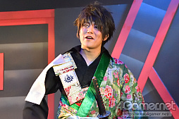 画像ギャラリー No.006のサムネイル画像 / 舞台「イケメン戦国 THE STAGE〜真田幸村編〜」のゲネプロをレポート。東京銀座ベイホテルとのコラボ企画の様子も合わせてお届け
