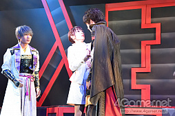 画像ギャラリー No.007のサムネイル画像 / 舞台「イケメン戦国 THE STAGE〜真田幸村編〜」のゲネプロをレポート。東京銀座ベイホテルとのコラボ企画の様子も合わせてお届け