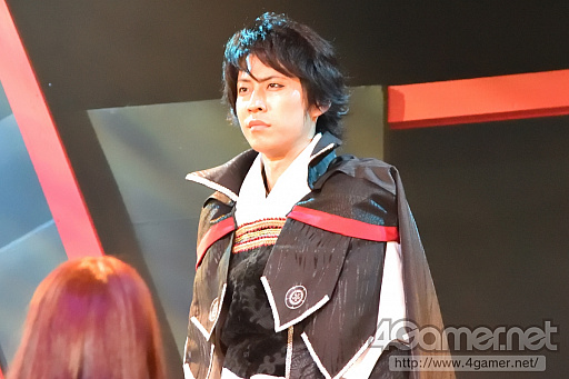 画像ギャラリー No.024のサムネイル画像 / 舞台「イケメン戦国 THE STAGE〜真田幸村編〜」のゲネプロをレポート。東京銀座ベイホテルとのコラボ企画の様子も合わせてお届け