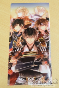 画像ギャラリー No.045のサムネイル画像 / 舞台「イケメン戦国 THE STAGE〜真田幸村編〜」のゲネプロをレポート。東京銀座ベイホテルとのコラボ企画の様子も合わせてお届け