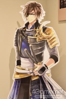 画像ギャラリー No.047のサムネイル画像 / 舞台「イケメン戦国 THE STAGE〜真田幸村編〜」のゲネプロをレポート。東京銀座ベイホテルとのコラボ企画の様子も合わせてお届け