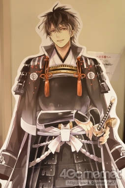 画像ギャラリー No.049のサムネイル画像 / 舞台「イケメン戦国 THE STAGE〜真田幸村編〜」のゲネプロをレポート。東京銀座ベイホテルとのコラボ企画の様子も合わせてお届け