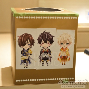 画像ギャラリー No.050のサムネイル画像 / 舞台「イケメン戦国 THE STAGE〜真田幸村編〜」のゲネプロをレポート。東京銀座ベイホテルとのコラボ企画の様子も合わせてお届け