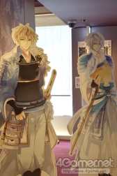 画像ギャラリー No.052のサムネイル画像 / 舞台「イケメン戦国 THE STAGE〜真田幸村編〜」のゲネプロをレポート。東京銀座ベイホテルとのコラボ企画の様子も合わせてお届け