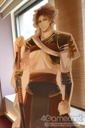 画像ギャラリー No.053のサムネイル画像 / 舞台「イケメン戦国 THE STAGE〜真田幸村編〜」のゲネプロをレポート。東京銀座ベイホテルとのコラボ企画の様子も合わせてお届け