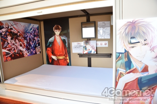 画像ギャラリー No.055のサムネイル画像 / 舞台「イケメン戦国 THE STAGE〜真田幸村編〜」のゲネプロをレポート。東京銀座ベイホテルとのコラボ企画の様子も合わせてお届け
