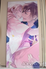 画像ギャラリー No.064のサムネイル画像 / 舞台「イケメン戦国 THE STAGE〜真田幸村編〜」のゲネプロをレポート。東京銀座ベイホテルとのコラボ企画の様子も合わせてお届け