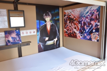 画像ギャラリー No.066のサムネイル画像 / 舞台「イケメン戦国 THE STAGE〜真田幸村編〜」のゲネプロをレポート。東京銀座ベイホテルとのコラボ企画の様子も合わせてお届け