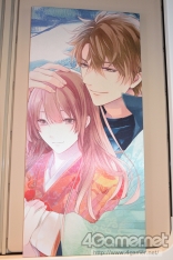 画像ギャラリー No.067のサムネイル画像 / 舞台「イケメン戦国 THE STAGE〜真田幸村編〜」のゲネプロをレポート。東京銀座ベイホテルとのコラボ企画の様子も合わせてお届け
