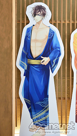 画像ギャラリー No.068のサムネイル画像 / 舞台「イケメン戦国 THE STAGE〜真田幸村編〜」のゲネプロをレポート。東京銀座ベイホテルとのコラボ企画の様子も合わせてお届け