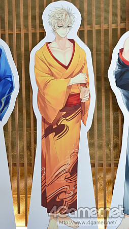 画像ギャラリー No.069のサムネイル画像 / 舞台「イケメン戦国 THE STAGE〜真田幸村編〜」のゲネプロをレポート。東京銀座ベイホテルとのコラボ企画の様子も合わせてお届け