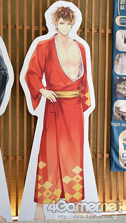 画像ギャラリー No.071のサムネイル画像 / 舞台「イケメン戦国 THE STAGE〜真田幸村編〜」のゲネプロをレポート。東京銀座ベイホテルとのコラボ企画の様子も合わせてお届け