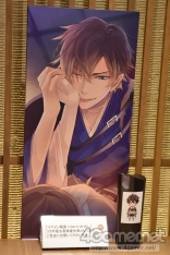 画像ギャラリー No.076のサムネイル画像 / 舞台「イケメン戦国 THE STAGE〜真田幸村編〜」のゲネプロをレポート。東京銀座ベイホテルとのコラボ企画の様子も合わせてお届け