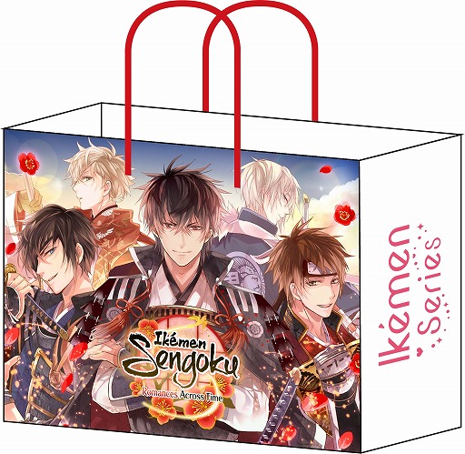 画像ギャラリー No.002のサムネイル画像 / イケメンシリーズ,シンガポールで開催する「C3 AFA Singapore」に出展