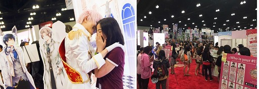 画像ギャラリー No.002のサムネイル画像 / 「イケメンシリーズ」,Anime Expo 2018への出展情報が公開