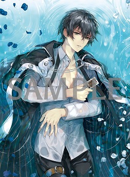 画像ギャラリー No.004のサムネイル画像 / 「イケメンシリーズ」,Anime Expo 2018への出展情報が公開