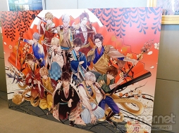 画像ギャラリー No.001のサムネイル画像 / 武将たちの甘い言葉に酔いしれる。「イケメン戦国◆時をかける恋」ゲーム3周年×TVアニメ合同スペシャルイベントをレポート
