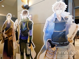 画像ギャラリー No.002のサムネイル画像 / 武将たちの甘い言葉に酔いしれる。「イケメン戦国◆時をかける恋」ゲーム3周年×TVアニメ合同スペシャルイベントをレポート