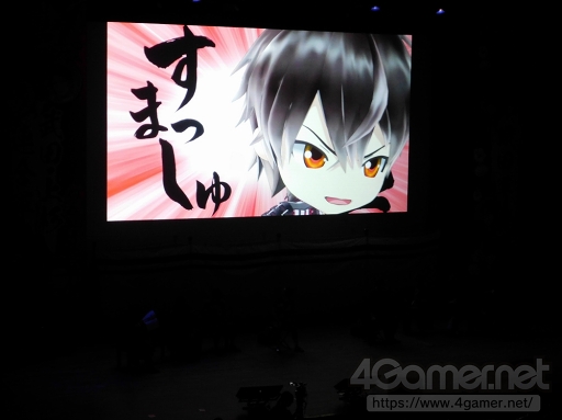画像ギャラリー No.007のサムネイル画像 / 武将たちの甘い言葉に酔いしれる。「イケメン戦国◆時をかける恋」ゲーム3周年×TVアニメ合同スペシャルイベントをレポート