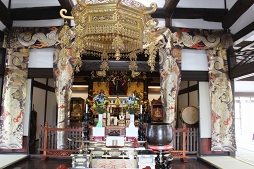 画像ギャラリー No.017のサムネイル画像 / イケメン武将たちとふたり旅気分が楽しめる「イケメン戦国」×山梨県笛吹市コラボ&大迫力の川中島合戦戦国絵巻レポート