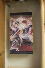 画像ギャラリー No.028のサムネイル画像 / イケメン武将たちとふたり旅気分が楽しめる「イケメン戦国」×山梨県笛吹市コラボ&大迫力の川中島合戦戦国絵巻レポート