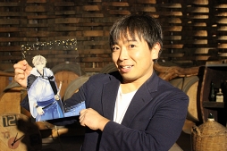画像ギャラリー No.036のサムネイル画像 / イケメン武将たちとふたり旅気分が楽しめる「イケメン戦国」×山梨県笛吹市コラボ&大迫力の川中島合戦戦国絵巻レポート