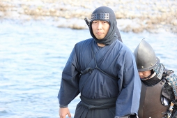 画像ギャラリー No.061のサムネイル画像 / イケメン武将たちとふたり旅気分が楽しめる「イケメン戦国」×山梨県笛吹市コラボ&大迫力の川中島合戦戦国絵巻レポート