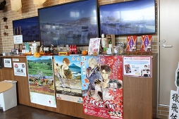画像ギャラリー No.074のサムネイル画像 / イケメン武将たちとふたり旅気分が楽しめる「イケメン戦国」×山梨県笛吹市コラボ&大迫力の川中島合戦戦国絵巻レポート