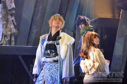 画像ギャラリー No.003のサムネイル画像 / 謙信様の鞘になりたい。「イケメン戦国 THE STAGE 〜上杉謙信編〜」ゲネプロレポート