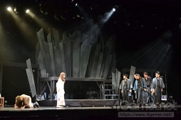画像ギャラリー No.004のサムネイル画像 / 謙信様の鞘になりたい。「イケメン戦国 THE STAGE 〜上杉謙信編〜」ゲネプロレポート
